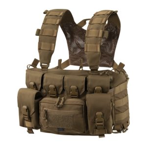 HELIKON GUARDIAN RECCE Cordura® Chest Rig - Coyote HELIKON GUARDIAN RECCE Cordura® Chest Rig - Coyote
