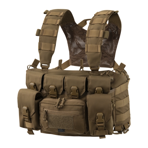 HELIKON GUARDIAN RECCE Cordura® Chest Rig - Coyote HELIKON GUARDIAN RECCE Cordura® Chest Rig - Coyote