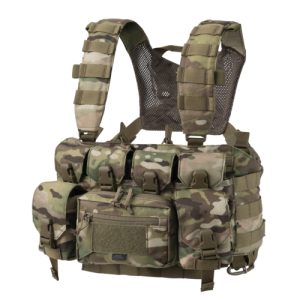 HELIKON GUARDIAN RECCE Cordura® Chest Rig - Multicam® HELIKON GUARDIAN RECCE Cordura® Chest Rig - Multicam®