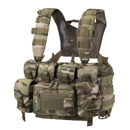 HELIKON GUARDIAN RECCE Cordura® Chest Rig - Multicam®