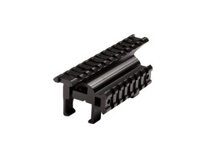 ASG RIS Mount Base for MP5 / G3 Series - Black