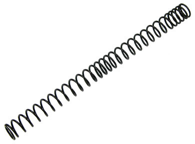 GUARDER PSG / AEG SR-25 Progressive Tune-Up Spring - SP150 GUARDER PSG / AEG SR-25 Progressive Tune-Up Spring - SP150