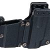 TM Variable Holster for Marui LCP II with Magazine Pouch - Black