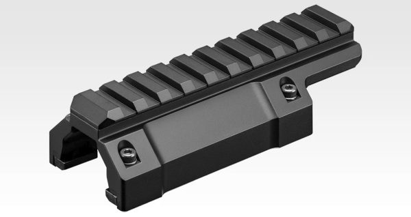 TM CNC RIS Scope Mount Base for MP5 Next-Gen (NGRS) - Black TM CNC RIS Scope Mount Base for MP5 Next-Gen (NGRS) - Black