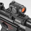 TM CNC RIS Scope Mount Base for MP5 Next-Gen (NGRS) - Black TM CNC RIS Scope Mount Base for MP5 Next-Gen (NGRS) - Black