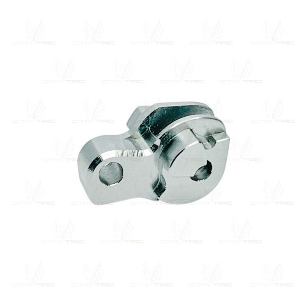 CTM AAP-01 CNC Stainless Steel Hammer V2 - Silver CTM AAP-01 CNC Stainless Steel Hammer V2 - Silver