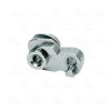 CTM AAP-01 CNC Stainless Steel Hammer V2 - Silver CTM AAP-01 CNC Stainless Steel Hammer V2 - Silver