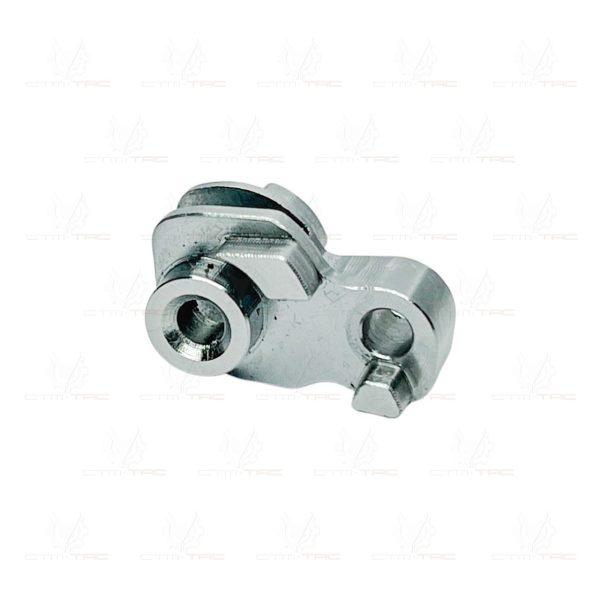 CTM AAP-01 CNC Stainless Steel Hammer V2 - Silver CTM AAP-01 CNC Stainless Steel Hammer V2 - Silver