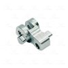 CTM AAP-01 CNC Stainless Steel Hammer V2 - Silver CTM AAP-01 CNC Stainless Steel Hammer V2 - Silver