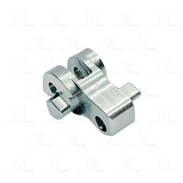 CTM AAP-01 CNC Stainless Steel Hammer V2 - Silver CTM AAP-01 CNC Stainless Steel Hammer V2 - Silver