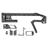 CTM CNC RIS MODULAR UPPER AAP-01 Conversion Kit - Black CTM CNC RIS MODULAR UPPER AAP-01 Conversion Kit - Black