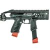 CTM CNC RIS MODULAR UPPER AAP-01 Conversion Kit - Black CTM CNC RIS MODULAR UPPER AAP-01 Conversion Kit - Black