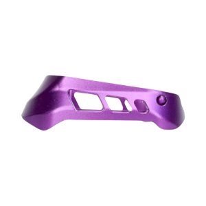 CTM Hi-Capa Pistol CNC Magwell - Violet CTM Hi-Capa Pistol CNC Magwell - Violet