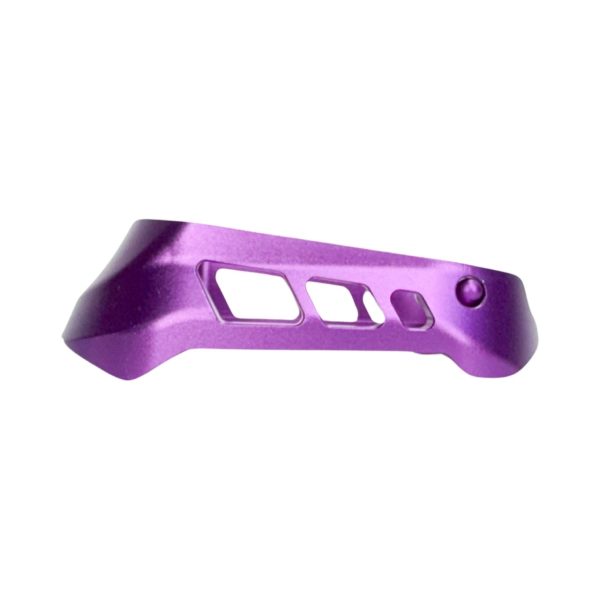 CTM Hi-Capa Pistol CNC Magwell - Violet CTM Hi-Capa Pistol CNC Magwell - Violet
