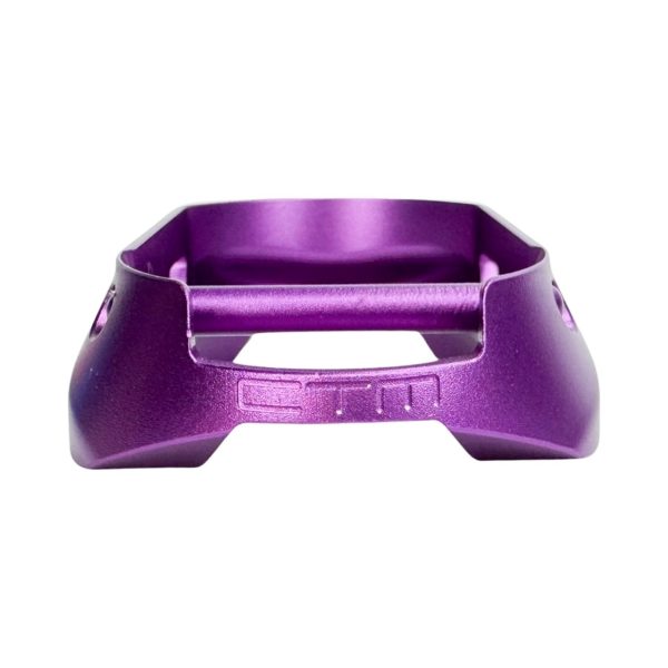 CTM Hi-Capa Pistol CNC Magwell - Violet CTM Hi-Capa Pistol CNC Magwell - Violet