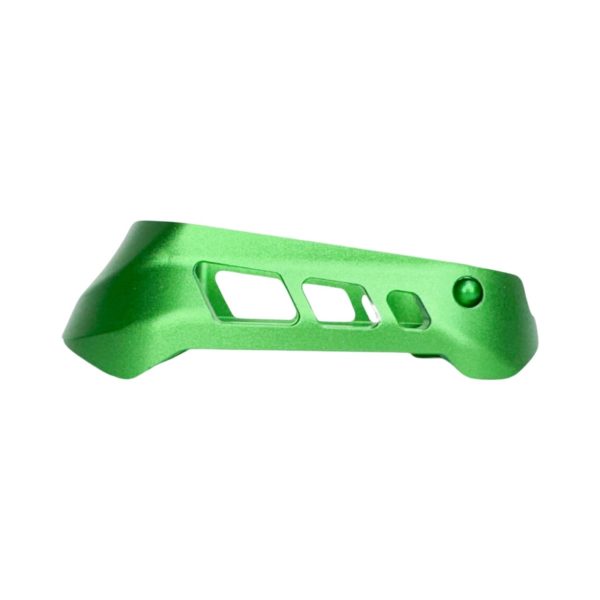 CTM Hi-Capa Pistol CNC Magwell - Green CTM Hi-Capa Pistol CNC Magwell - Green