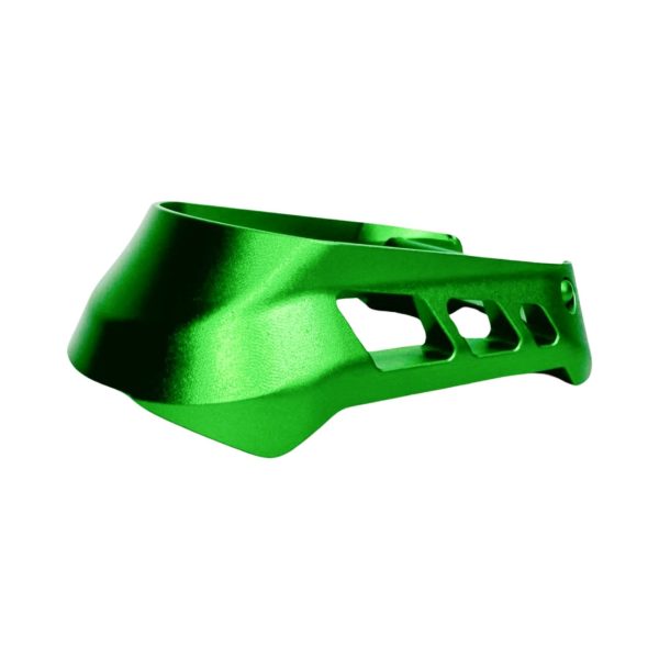 CTM Hi-Capa Pistol CNC Magwell - Green CTM Hi-Capa Pistol CNC Magwell - Green