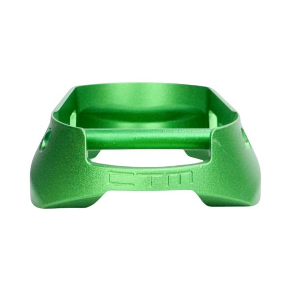CTM Hi-Capa Pistol CNC Magwell - Green CTM Hi-Capa Pistol CNC Magwell - Green