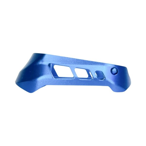 CTM Hi-Capa Pistol CNC Magwell - Blue CTM Hi-Capa Pistol CNC Magwell - Blue