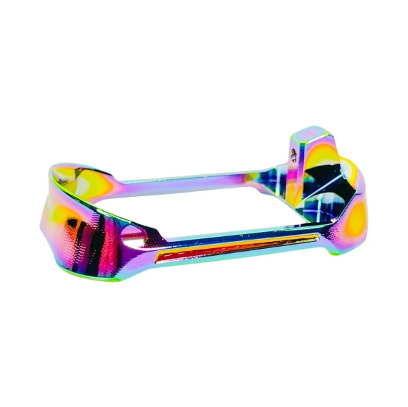 CTM AAP-01 CNC Magwell - Electroplated Chameleon CTM AAP-01 CNC Magwell - Electroplated Chameleon