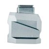 CTM CNC Magazine Extension Plate for TM Hi-Capa - Silver CTM CNC Magazine Extension Plate for TM Hi-Capa - Silver