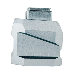 CTM CNC Magazine Extension Plate for TM Hi-Capa - Silver CTM CNC Magazine Extension Plate for TM Hi-Capa - Silver