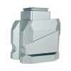 CTM CNC Magazine Extension Plate for TM Hi-Capa - Silver CTM CNC Magazine Extension Plate for TM Hi-Capa - Silver