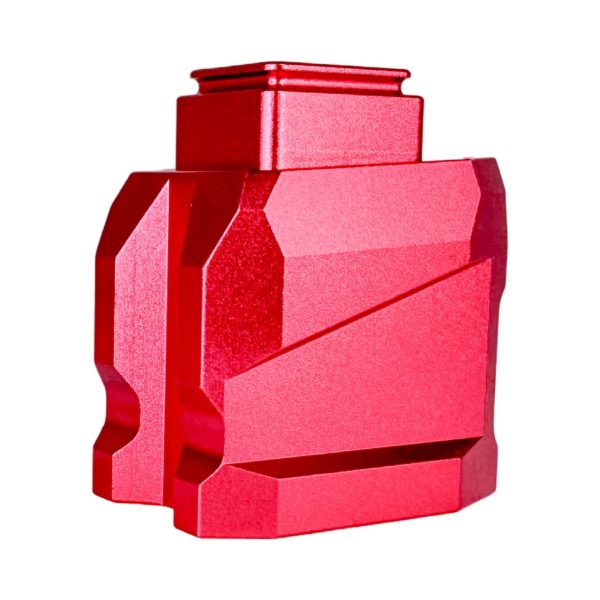 CTM CNC Magazine Extension Plate for TM Hi-Capa - Pink CTM CNC Magazine Extension Plate for TM Hi-Capa - Pink