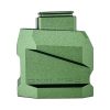 CTM CNC Magazine Extension Plate for TM Hi-Capa - Army Green CTM CNC Magazine Extension Plate for TM Hi-Capa - Army Green