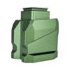 CTM CNC Magazine Extension Plate for TM Hi-Capa - Army Green CTM CNC Magazine Extension Plate for TM Hi-Capa - Army Green