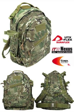 3-Day Assault Pack - MC