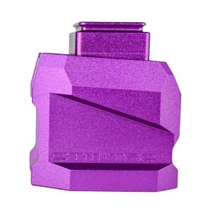CTM CNC Magazine Extension Plate for TM Hi-Capa - Violet CTM CNC Magazine Extension Plate for TM Hi-Capa - Violet