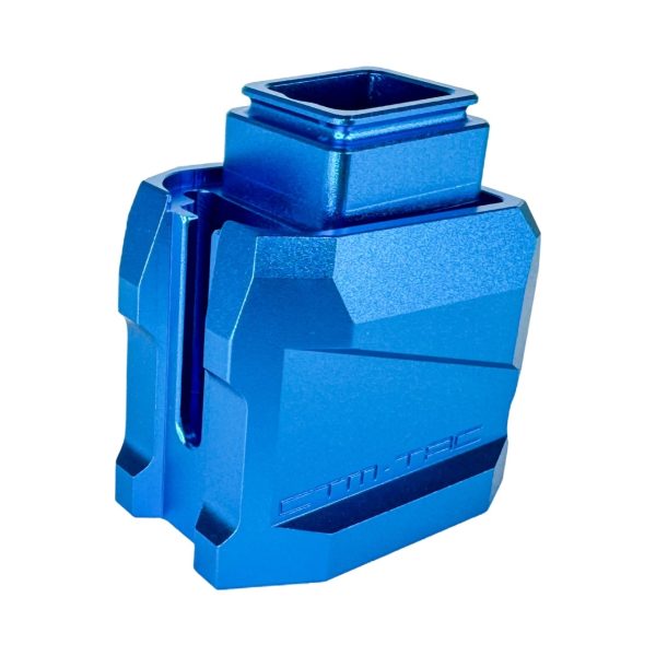 CTM CNC Magazine Extension Plate for TM Hi-Capa - Blue