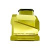 CTM CNC Magazine Extension Plate for TM Hi-Capa - Electroplated Gold CTM CNC Magazine Extension Plate for TM Hi-Capa - Electroplated Gold