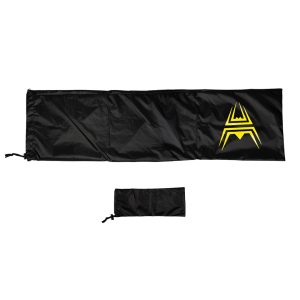 Rifle Transport Cover Case SPIDER 105 cm + 30 cm - Black