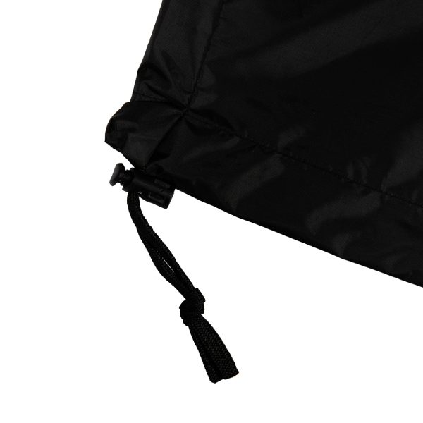 Rifle Transport Cover Case SPIDER 105 cm + 30 cm - Black