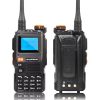 Baofeng UV-K61 Tri-band Radio (AIR / VHF / UHF), USB-C - Black Baofeng UV-K61 Tri-band Radio (AIR / VHF / UHF), USB-C - Black