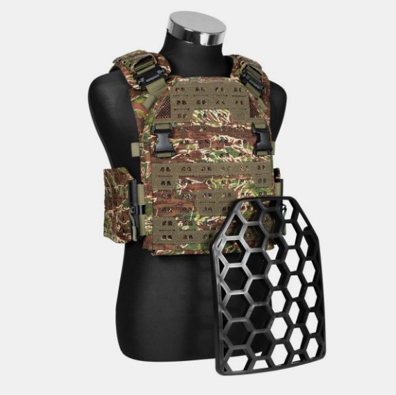 Novritsch Airsoft Plate Carrier ASPC 1.2 - Everglade Novritsch Airsoft Plate Carrier ASPC 1.2 - Everglade