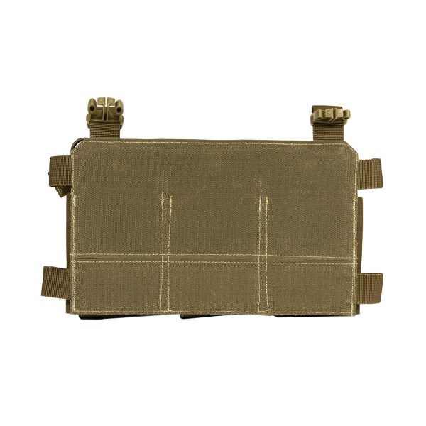 ANAREUS Triple Magazine Platform SPIDER MPC 5.56 - Coyote Triple Magazine Platform SPIDER MPC 5.56 - Coyote