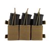 ANAREUS Triple Magazine Platform SPIDER MPC 5.56 - Coyote Triple Magazine Platform SPIDER MPC 5.56 - Coyote