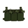 ANAREUS Triple Magazine Platform SPIDER MPC 5.56 - Green Triple Magazine Platform SPIDER MPC 5.56 - Green