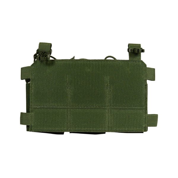 ANAREUS Triple Magazine Platform SPIDER MPC 5.56 - Green Triple Magazine Platform SPIDER MPC 5.56 - Green