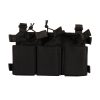 Triple Magazine Platform SPIDER MPC 5.56 - Black