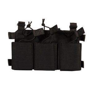 Triple Magazine Platform SPIDER MPC 5.56 - Black