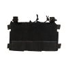 Triple Magazine Platform SPIDER MPC 5.56 - Black