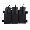 Triple Magazine Platform SPIDER MPC 5.56 - Black