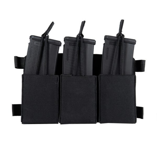 Triple Magazine Platform SPIDER MPC 5.56 - Black