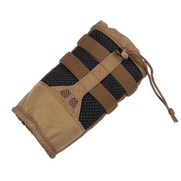 Novritsch HPA Bottle MOLLE Pouch - Coyote Novritsch HPA Bottle MOLLE Pouch - Coyote