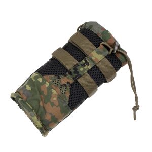 Novritsch HPA Bottle MOLLE Pouch - Flecktarn Novritsch HPA Bottle MOLLE Pouch - Flecktarn