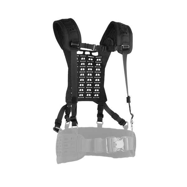 Novritsch MOLLE Harness 3.0 - Black Novritsch MOLLE Harness 3.0 - Black